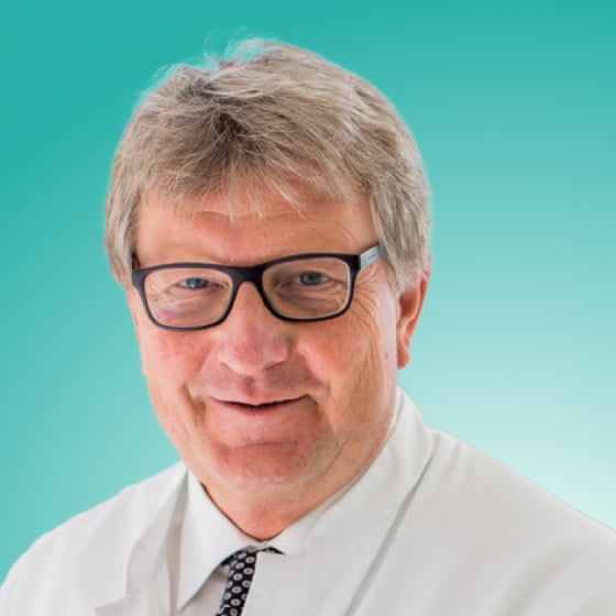 Prof Michael Boehm