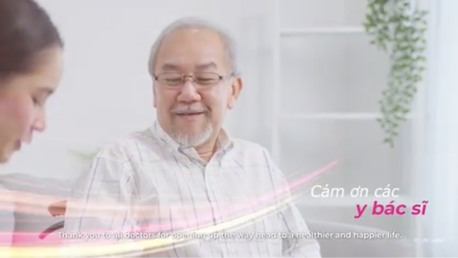 Video Khai Mạc Hội Ngh