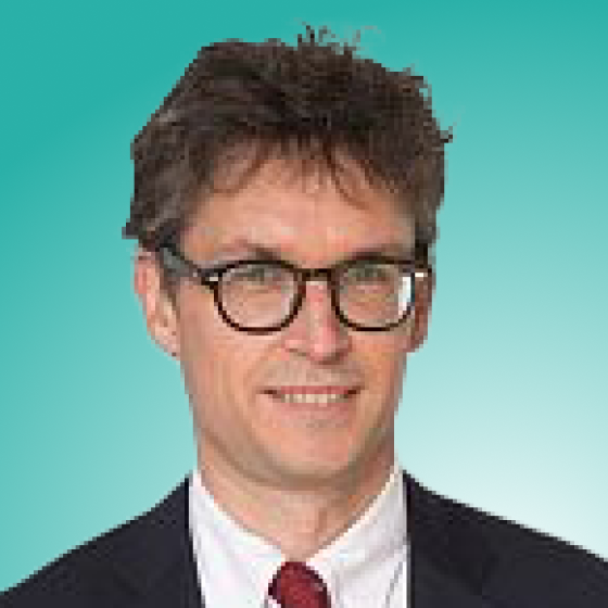 Prof Patrick Mark