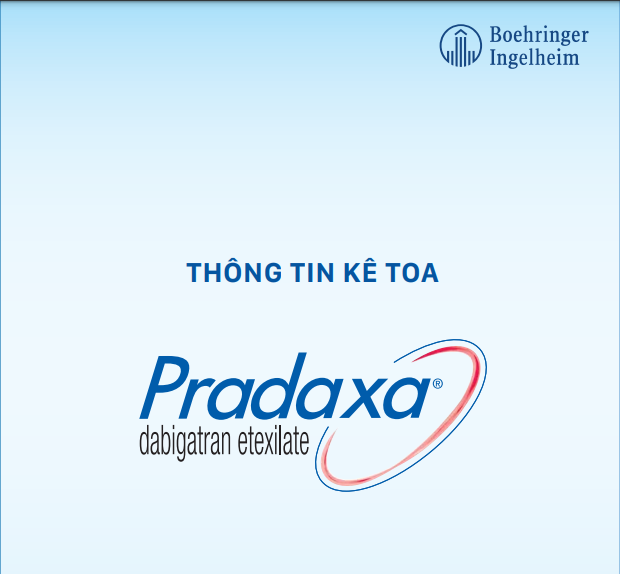 pradaxa dabigatran extelite