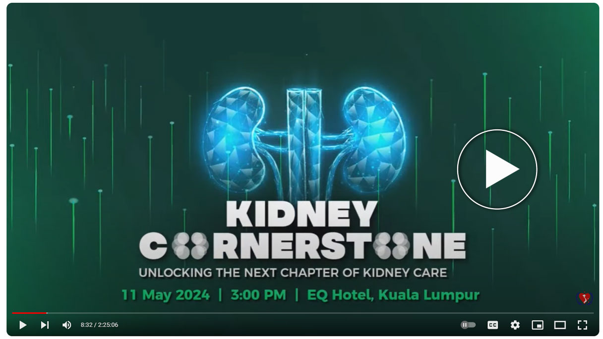 kidney cornerstone 8