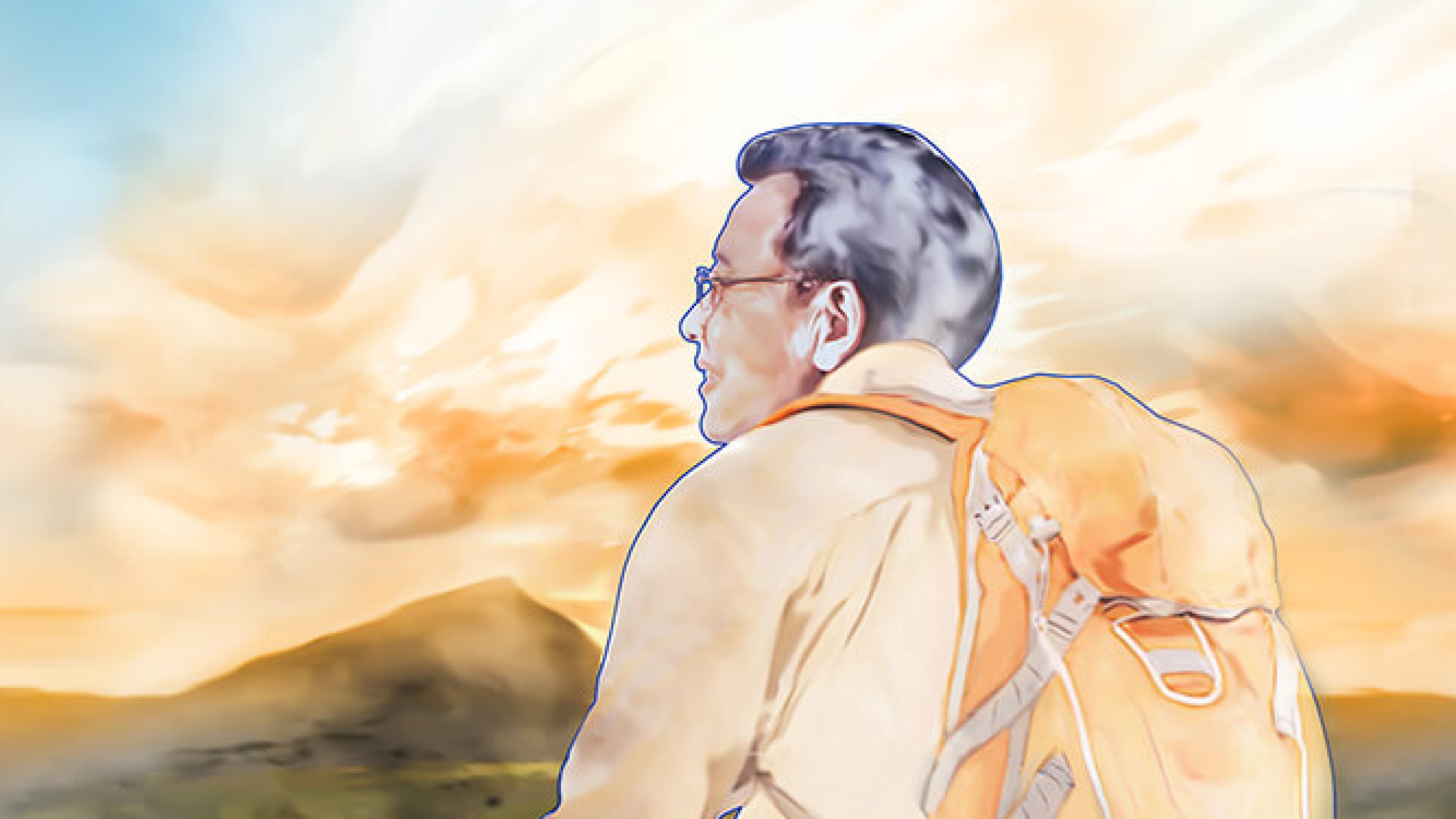 YOUR FORESIGHT HIS FUTURE