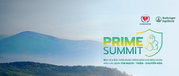 Prime Summit