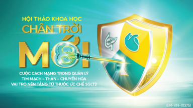 CUỘC CÁCH MẠNG TRONG QUẢN LÝ TIM MẠCH-THẬN-CHUYỂN HÓA: VAI TRÒ THUỐC ỨC CHẾ SGLT-2i