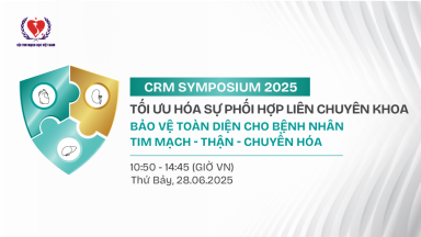 CRM Symposium 25
